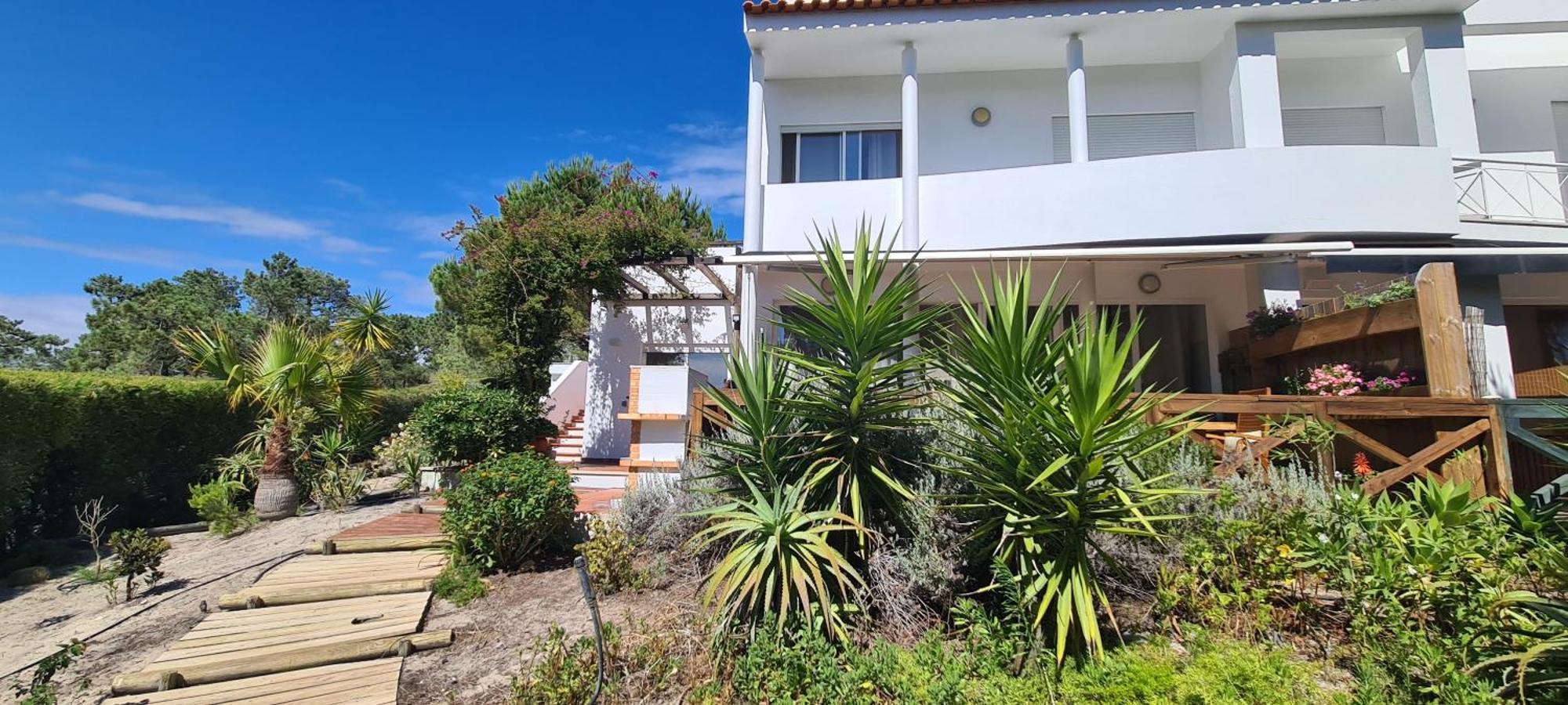 Ananda Troia Vila Exterior foto